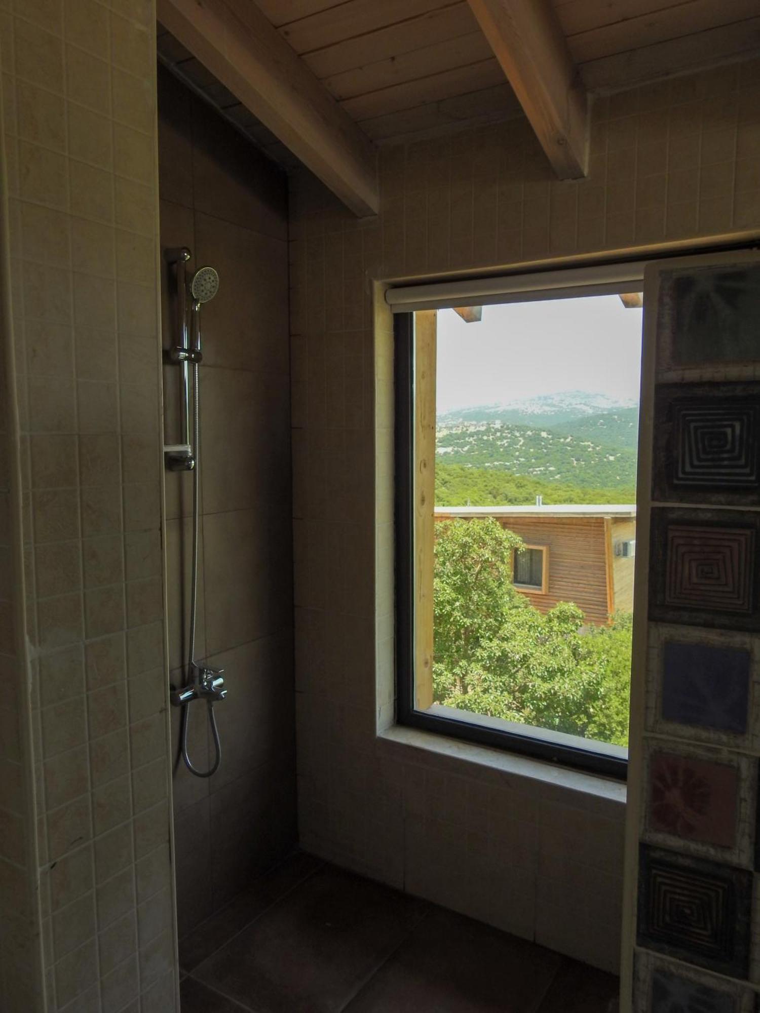 Ajloun Forest Reserve Bagian luar foto