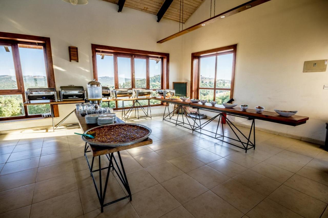 Ajloun Forest Reserve Bagian luar foto