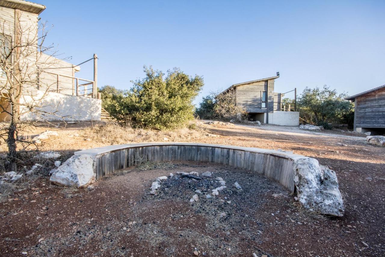 Ajloun Forest Reserve Bagian luar foto