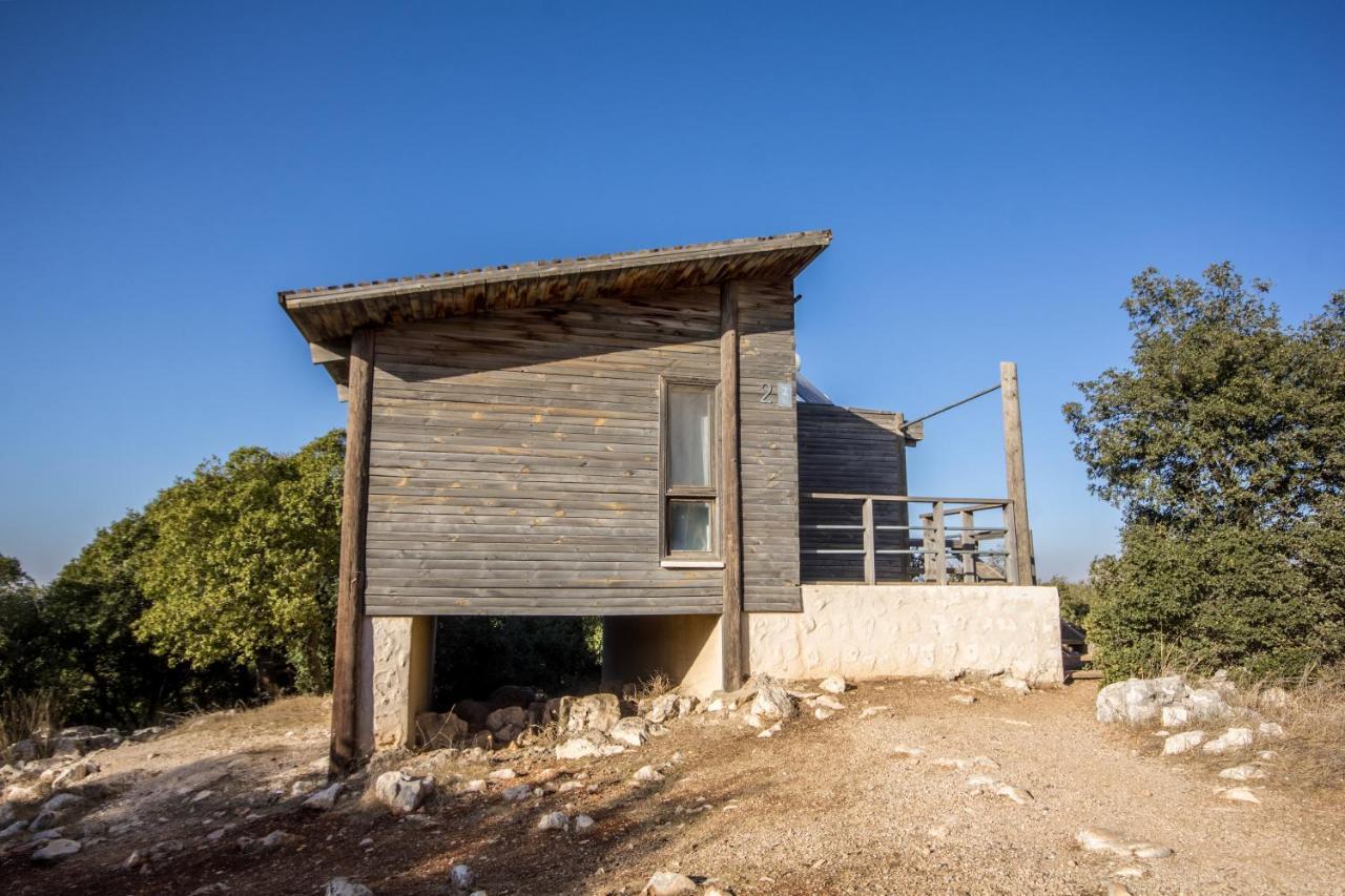 Ajloun Forest Reserve Bagian luar foto