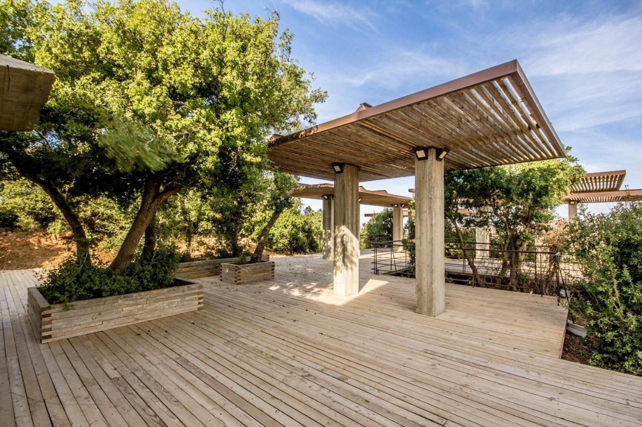 Ajloun Forest Reserve Bagian luar foto