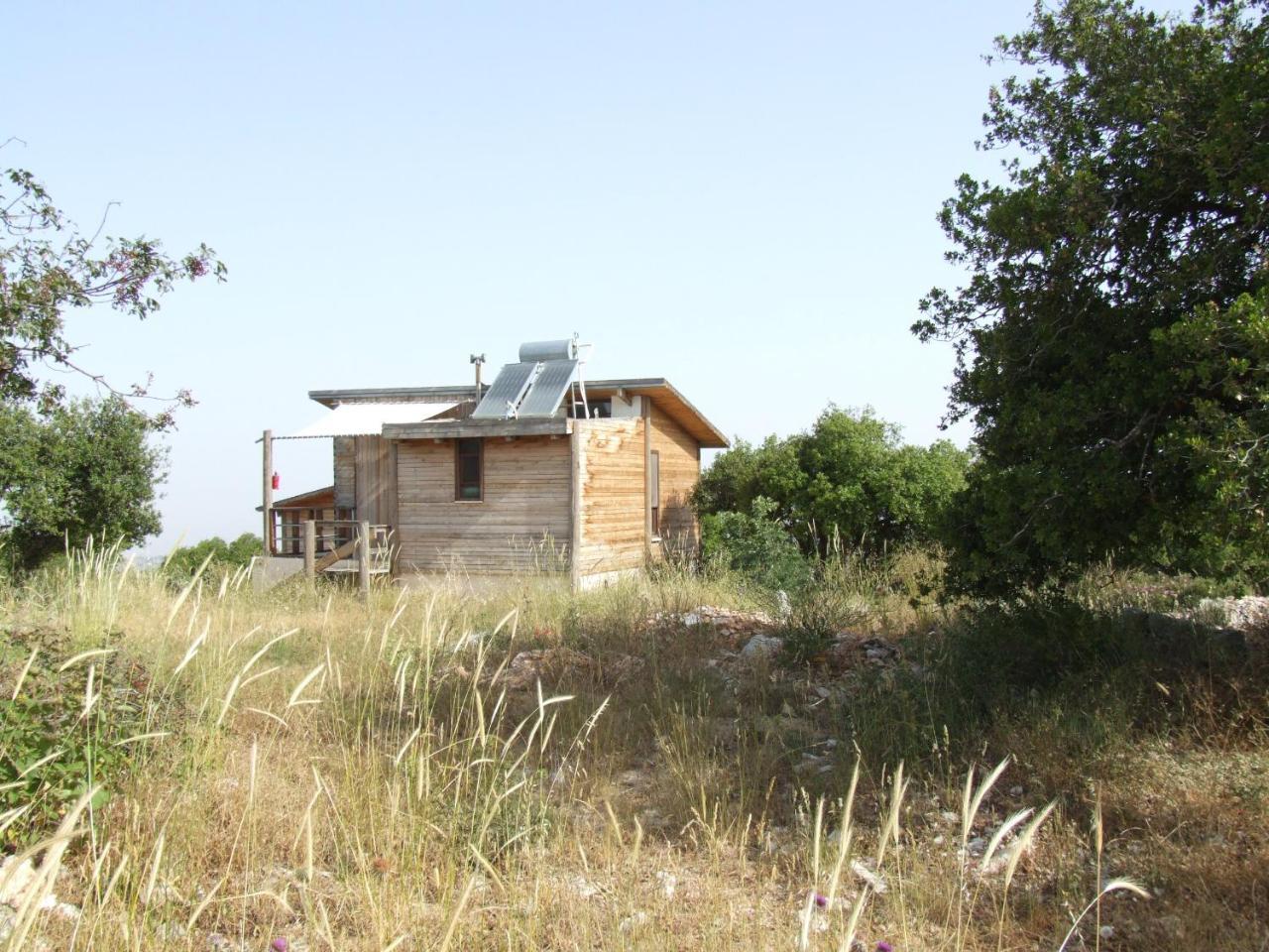 Ajloun Forest Reserve Bagian luar foto